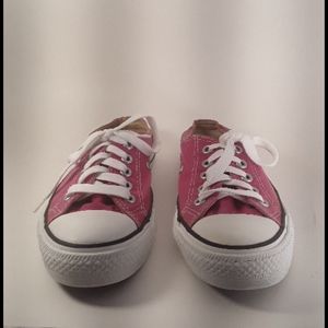 Converse Mules Pull Ons Size Mens 6 Woman's 8 Pink